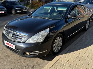 2008 Nissan Teana II (J32), чёрный, 750000 рублей, вид 2
