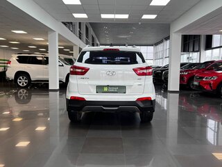 2016 Hyundai Creta I, белый, 1835000 рублей, вид 4