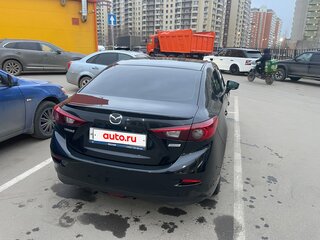 2014 Mazda 3 III (BM), чёрный, 1450000 рублей, вид 5