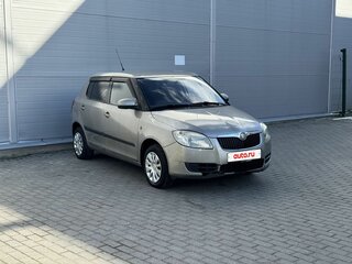 2008 Skoda Fabia II, серый, 250000 рублей, вид 3