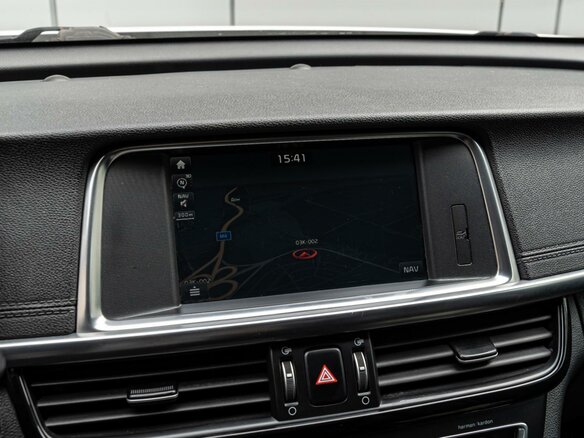 2018 Kia Optima IV, белый - вид 12
