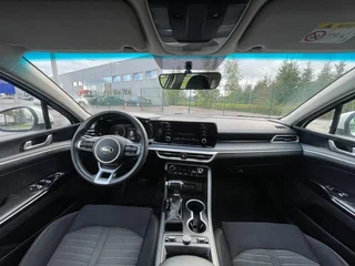 2021 Kia K5 III, белый, 1290000 рублей, вид 5