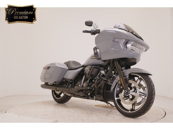 2026 Harley-Davidson Road Glide ST, серый - вид 2