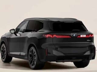 2026 BMW X5 40d V (G65), чёрный, 15500000 рублей, вид 5