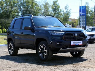 2026 Lada (ВАЗ) Niva Travel I Рестайлинг, зелёный, 1807900 рублей, вид 5