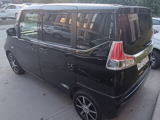 2018 Suzuki Solio III, чёрный, 950000 рублей, вид 2