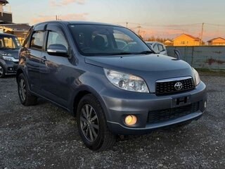 2016 Toyota Rush I, серый, 998000 рублей, вид 3