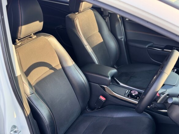 2018 Honda Jade I Рестайлинг, белый - вид 16