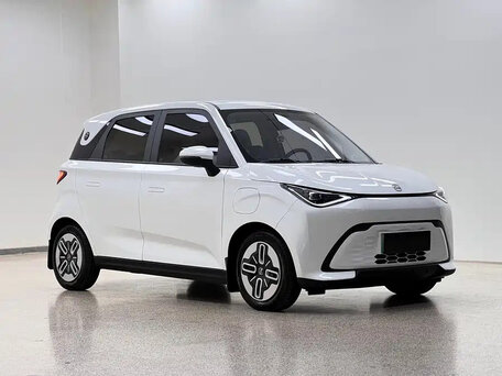 2025 Chery Domi 39.33 kWh, белый, 1220000 рублей, вид 2