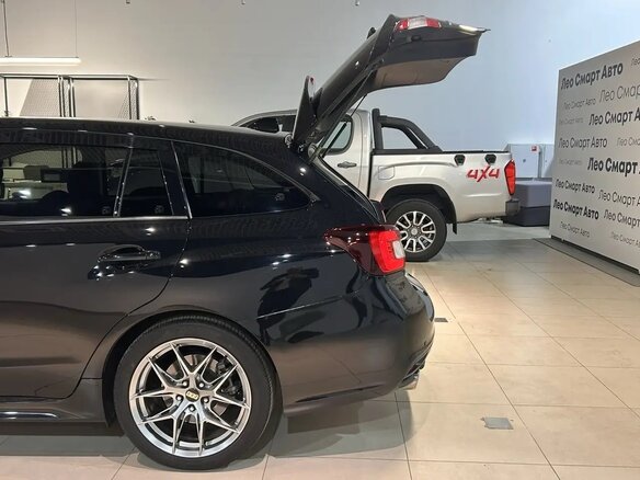 2016 Subaru Levorg I, чёрный, 1949000 рублей - вид 13