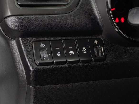 2015 Kia Rio III Рестайлинг, белый, 1170000 рублей - вид 17
