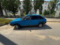 1991 Lada (ВАЗ) 2109, синий - вид 9