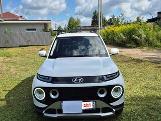 2021 Hyundai Casper I, белый, 1800000 рублей, вид 2