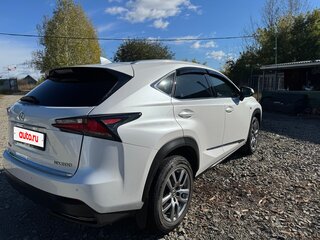 2015 Lexus NX 200 I, белый, 3000000 рублей, вид 4