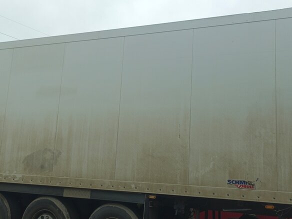 2002 Schmitz Cargobull SKO, белый, 1150000 рублей - вид 3