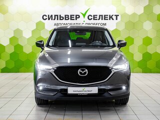 2020 Mazda CX-5 II, серый, 2930000 рублей, вид 3