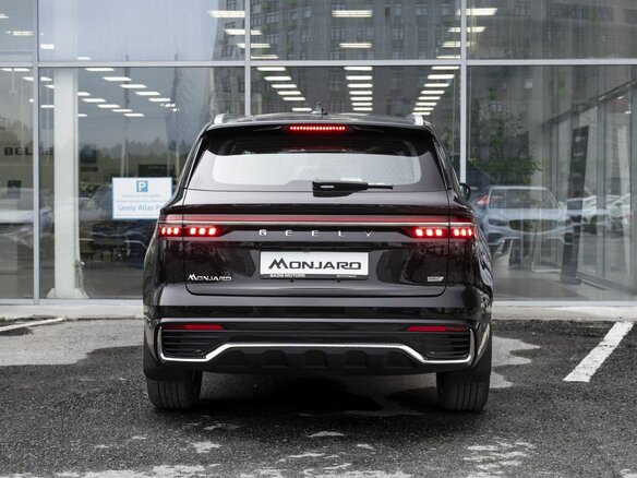 2026 Geely Monjaro I Рестайлинг, чёрный, 4954990 рублей - вид 22