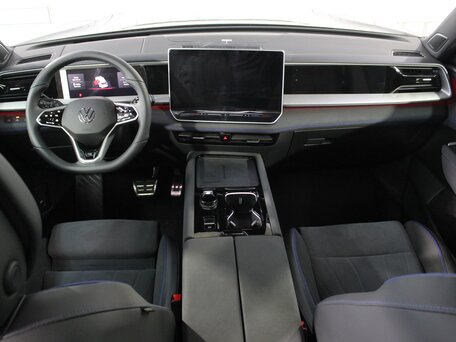 2026 Volkswagen Teramont Pro II (China Market), чёрный, 6055000 рублей, вид 2