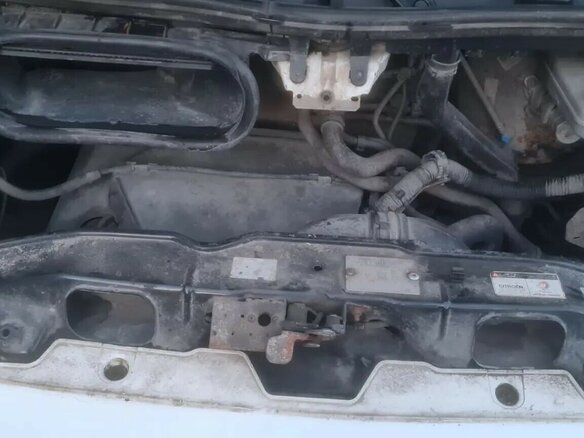 2011 Citroen Jumper, белый, 1050000 рублей - вид 9