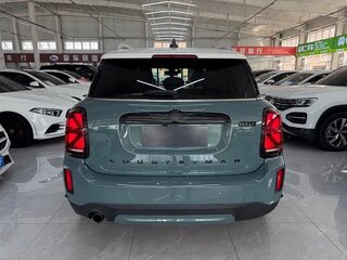 2022 Mini Countryman Cooper II Рестайлинг, серый, 2135000 рублей, вид 5