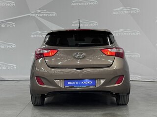 2013 Hyundai i30 II, коричневый, 955000 рублей, вид 4
