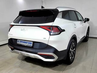 2022 Kia Sportage V, белый, 2765000 рублей, вид 4