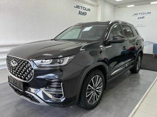 2022 Chery Tiggo 8 Pro I, чёрный, 1949000 рублей, вид 1