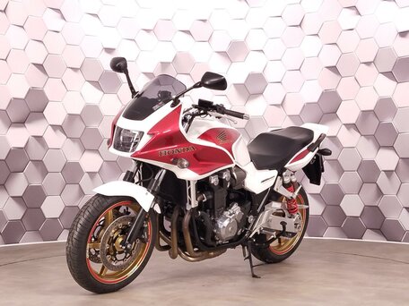 2010 Honda CB 1300, белый, 799000 рублей, вид 2