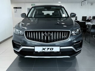 2026 Belgee X70 I Рестайлинг, серый, 3039990 рублей, вид 5