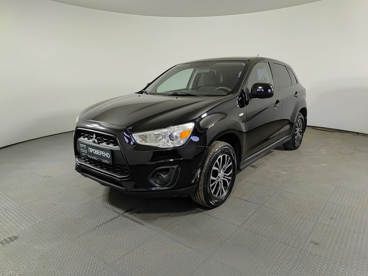 Открыть фотографии: Mitsubishi ASX I