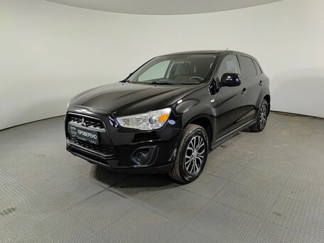 Mitsubishi ASX I