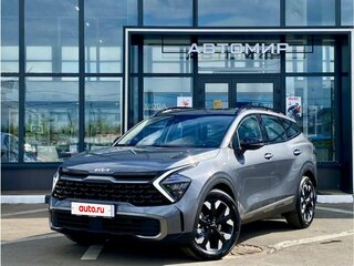 2025 Kia Sportage V, серый, 3800000 рублей, вид 1