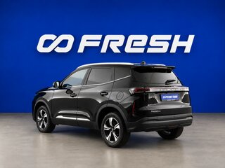 2025 Chery Tiggo 4 I Рестайлинг 2, чёрный, 1999444 рублей, вид 2