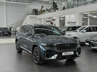 2026 Geely Monjaro (Xingyue L) I Рестайлинг 2 (China Market), серый, 4400000 рублей, вид 1