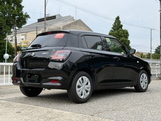 2024 Suzuki Swift VI, чёрный, 891008 рублей, вид 5