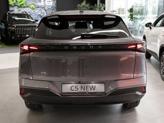 2026 Omoda C5 II, серый, 2442400 рублей, вид 4