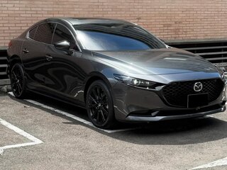2023 Mazda 3 Axela IV (BP), серый, 1900000 рублей, вид 3