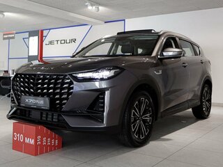 2026 Jetour X70+ I Рестайлинг, серый, 3099000 рублей, вид 1