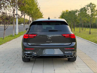 2022 Volkswagen Golf VIII, серый, 2100000 рублей, вид 5