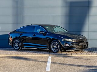 2020 Kia K5 III, чёрный, 2455000 рублей, вид 3