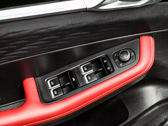 2024 Geely Coolray I Рестайлинг, серый - вид 14