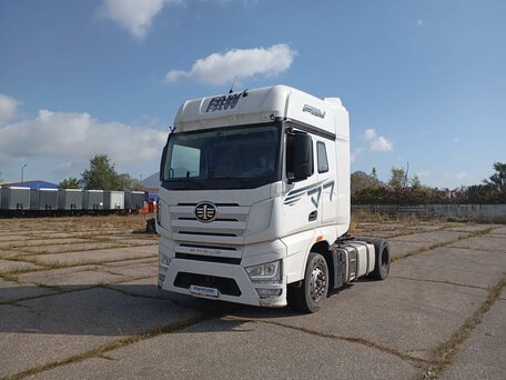 2023 FAW J7, белый, 2565000 рублей, вид 1