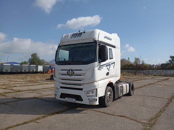 2023 FAW J7, белый, 2565000 рублей