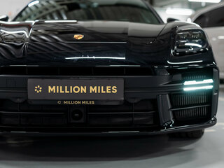 2025 Porsche Panamera GTS III, чёрный, 27500000 рублей, вид 4