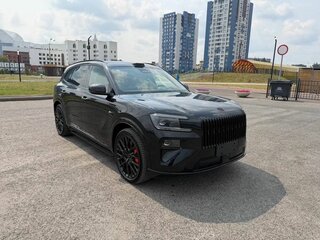 2026 Zeekr 8X 70 kWh, чёрный, 11700000 рублей, вид 2