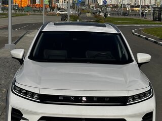 2023 Exeed LX I Рестайлинг, белый, 1990000 рублей, вид 2