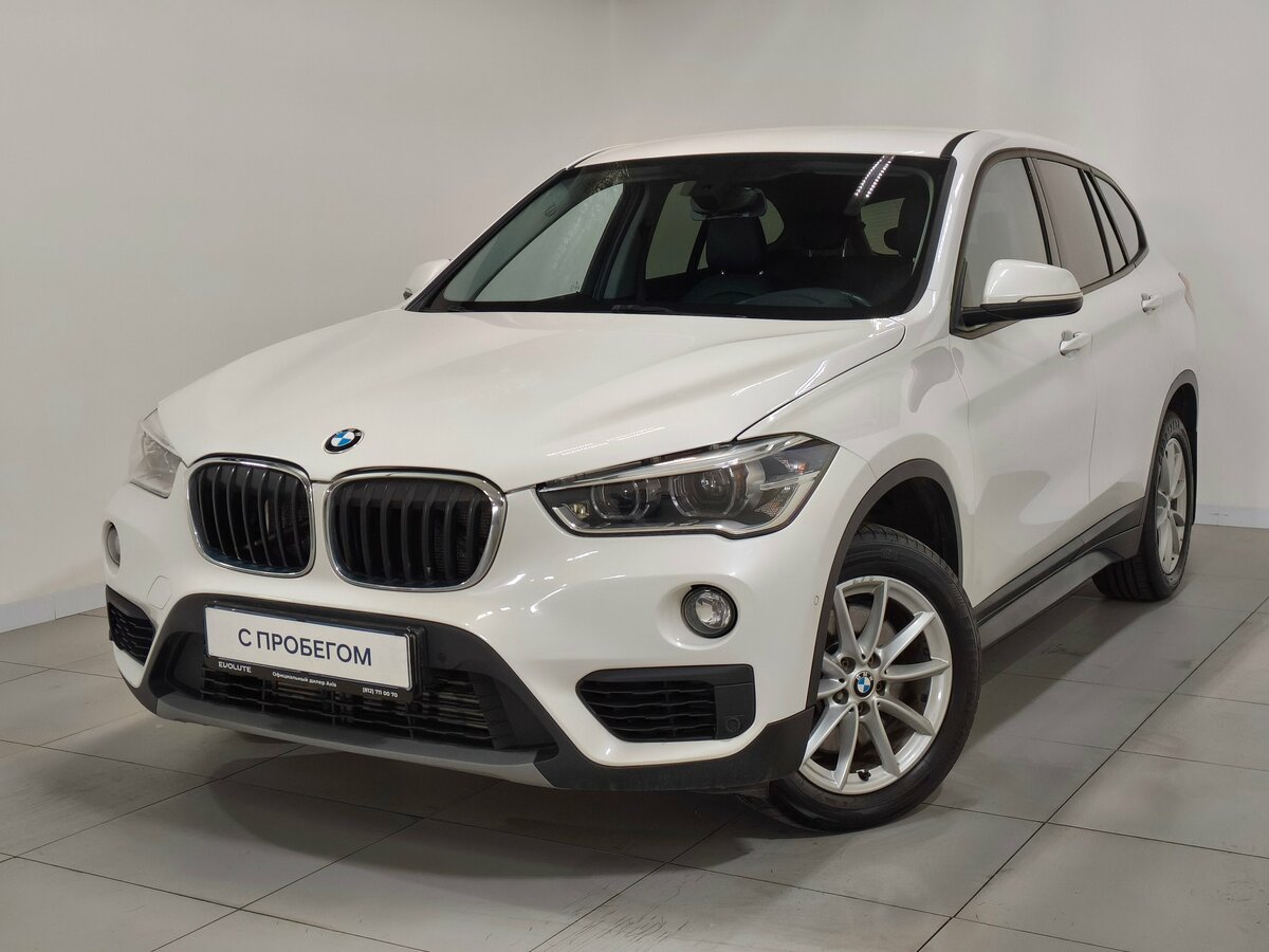 Открыть фотографии: BMW X1 II (F48)