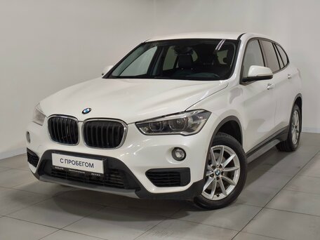BMW X1 II (F48)