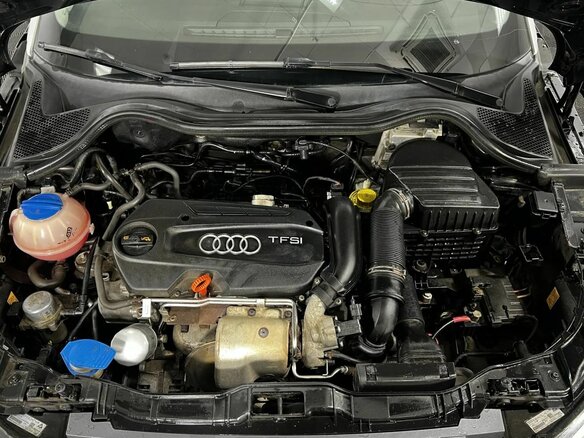 2012 Audi A1 I (8X), чёрный, 1000000 рублей - вид 21