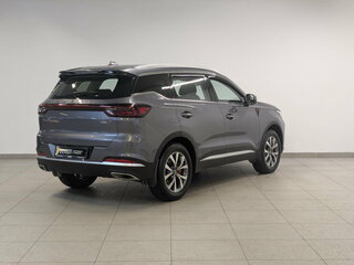 2024 Chery Tiggo 7 Pro Max I, серый, 1950000 рублей, вид 5